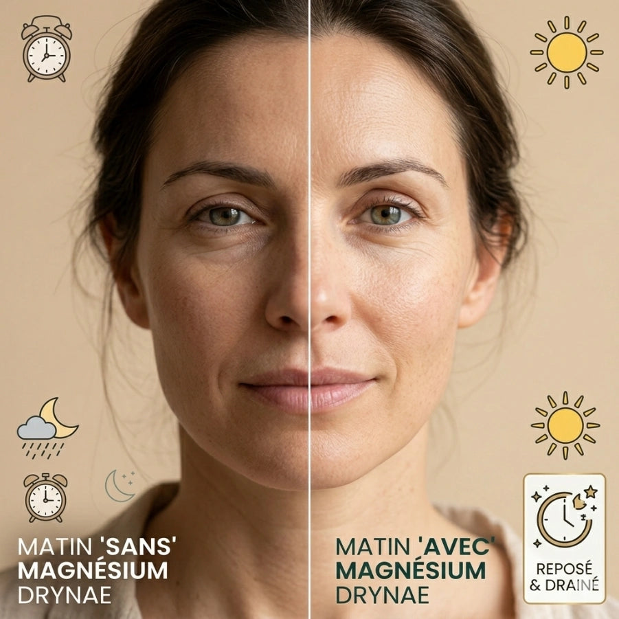 Magnésium Complex 3-en-1 | Le complément parfait de votre cure drainante