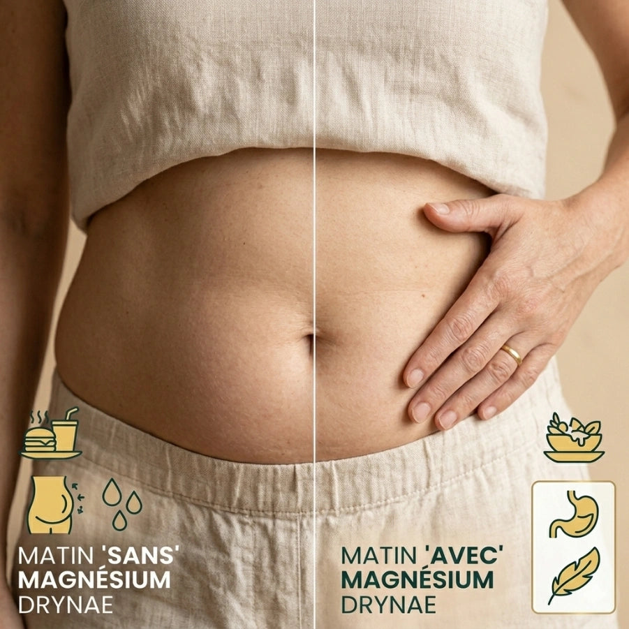 Magnésium Complex 3-en-1 | Le complément parfait de votre cure drainante