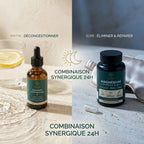 Magnésium Complex 3-en-1 | Le complément parfait de votre cure drainante