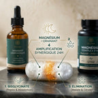 Magnésium Complex 3-en-1 | Le complément parfait de votre cure drainante