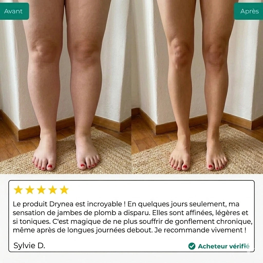 DRAINANT LYMPHATIQUE
