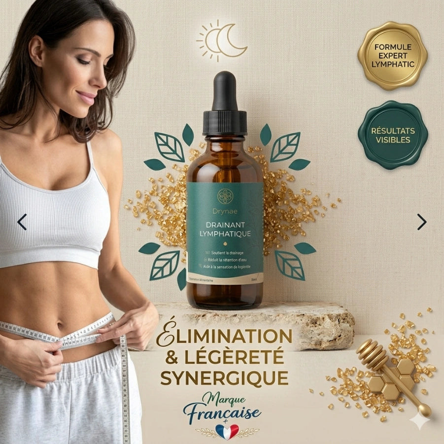 DRAINANT LYMPHATIQUE